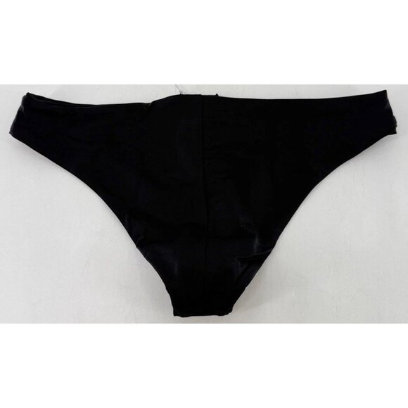 NWT Prana Women's Gemma Reversible Hipster Swim Bottom Black Size Sm - Picture 2 of 5